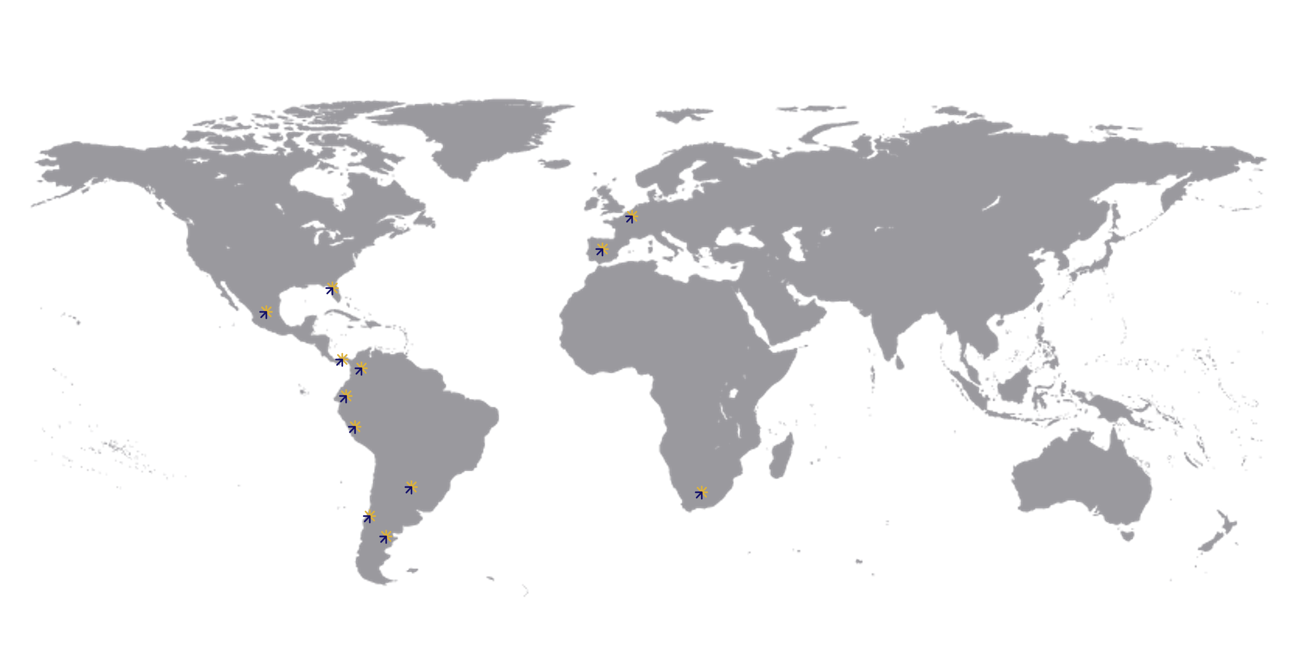 Foto Mapa Mundi