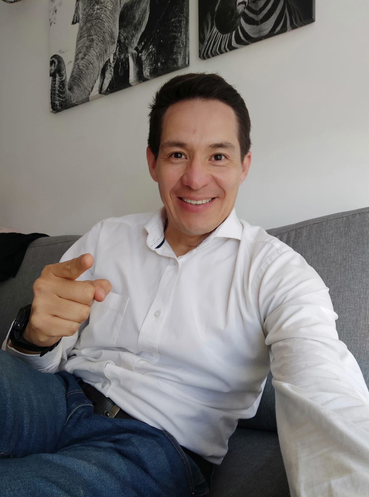 Foto de Elver Velásquez
